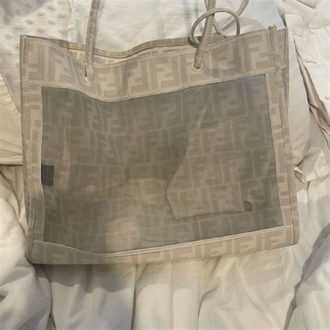 fendi beach bags|authentic fendi bags.